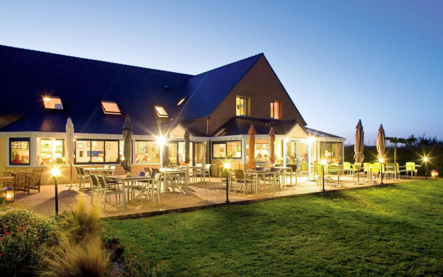 Hôtel Le Mur du Roy