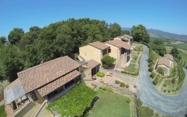 Borgo di Monte Murlo