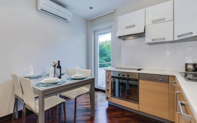 Stunning Home in Crikvenica With Wifi and 1 Bedrooms