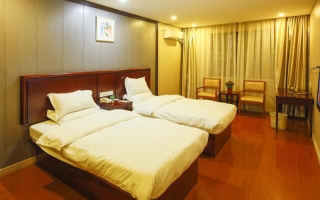GreenTree Alliance Shanghai Railway Station QiuJiang Road Hotel