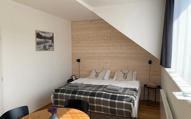 Apartmán Bambi Kvilda