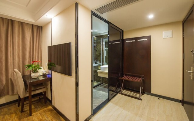 Guilin Guanyue Business Hotel