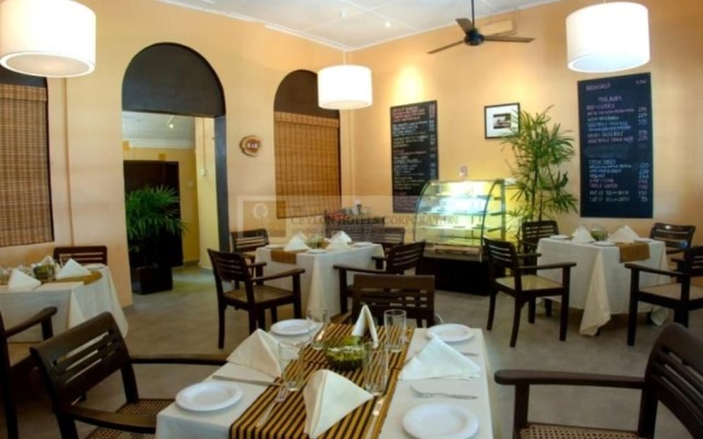Dambulla Heritage Rest House