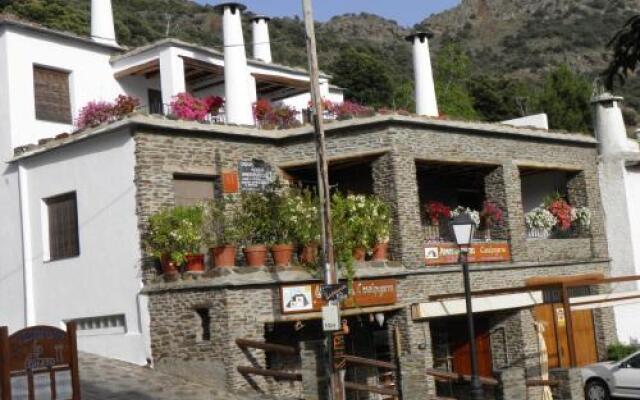 Apartamentos Casalpujarra