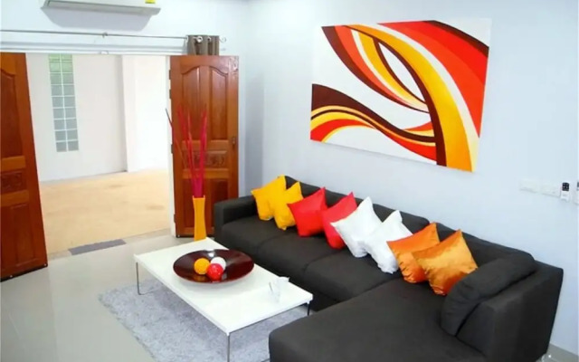 Green Leaf Nai Harn 3 bedrooms Villa