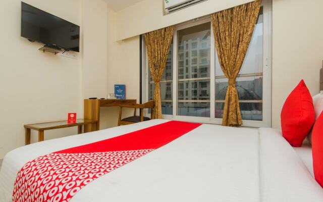 OYO 11441 Hotel Blue Bells Residency