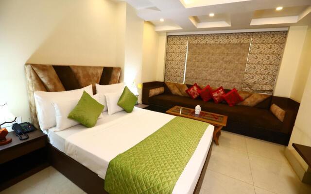 The Picasso Residency Hotel BnB