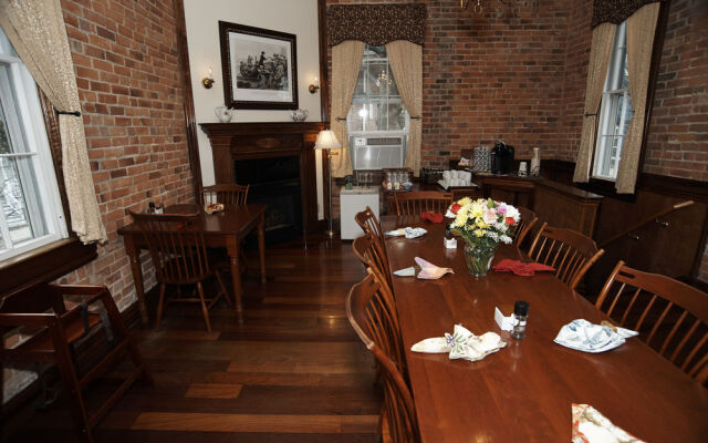 Christopher Dodge House