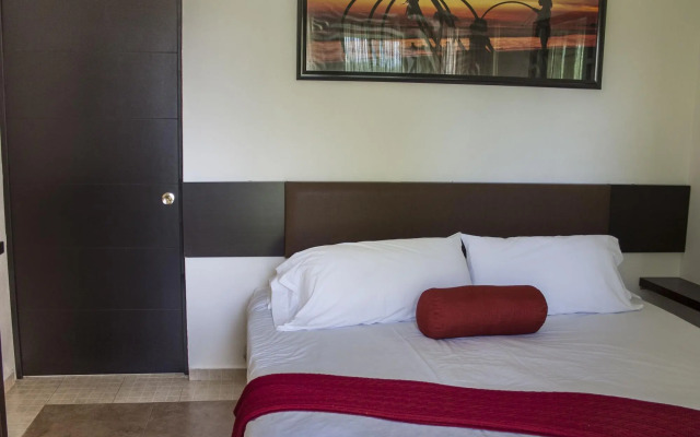 La Esmeralda en el Encanto Hotel Petit