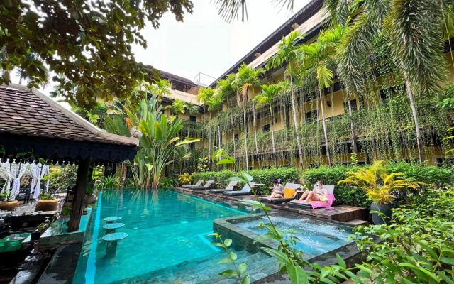 Residence Indochine D'angkor