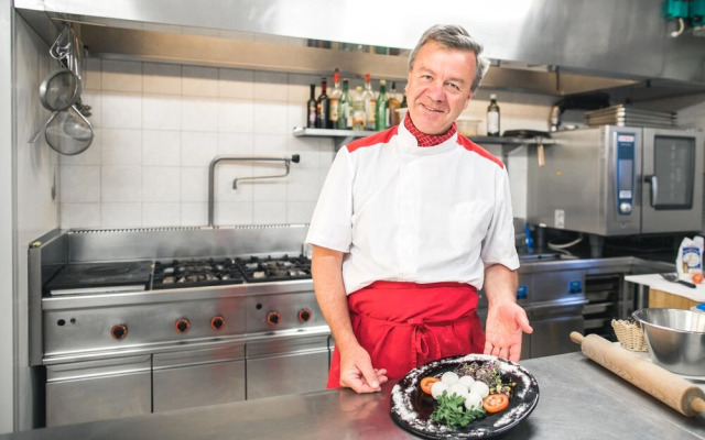 Chalet Alpenrose Bio Wellness Naturhotel