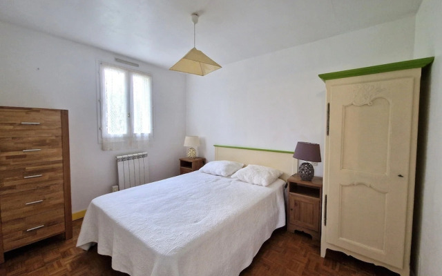 Breton House With Enclosed Garden