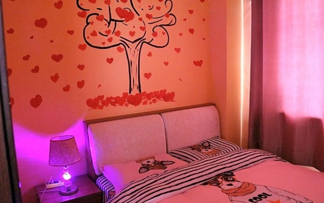 Gesa Xiaozhu International Youth Hostel – Guest Rooms – Xi'an