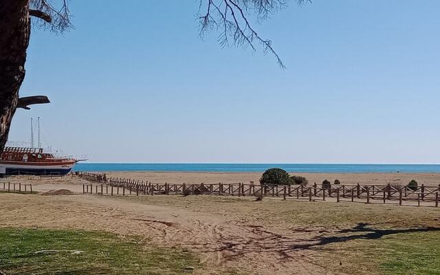 Çirali Campi̇ng