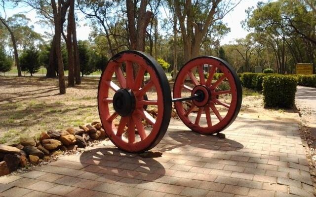 Wagon Wheel Motel