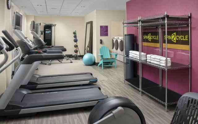 Отель Home2 Suites by Hilton Atlanta Midtown