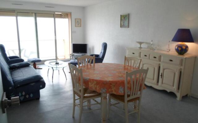 Appartement Les Sables-d'Olonne, 3 pièces, 6 personnes - FR-1-197-185