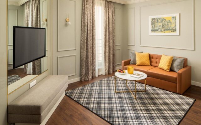 Mamaison Residence Izabella Budapest