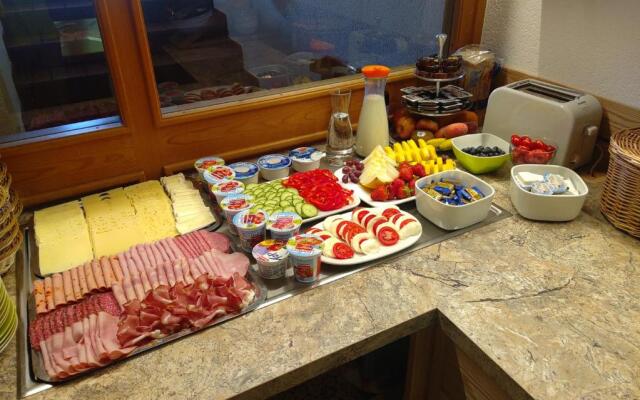 Apart-Hotel Garni Happy Kienberg