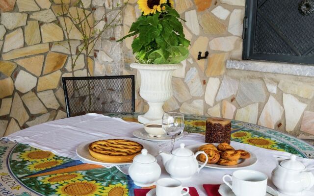 Welcoming Holiday Home in San Fratello With Private Pool