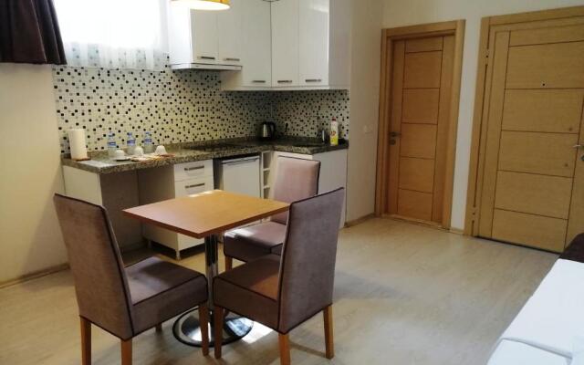 Şeker Apartments