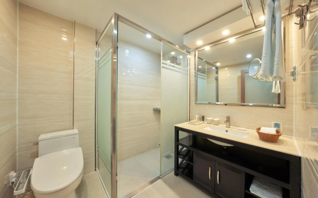 Gyeongju GG Tourist Hotel