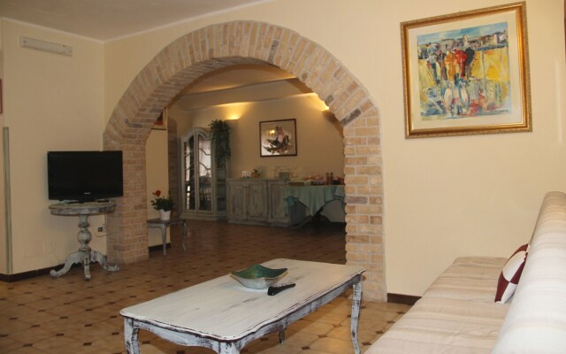 Geranio Rosso Hotel & Restaurant