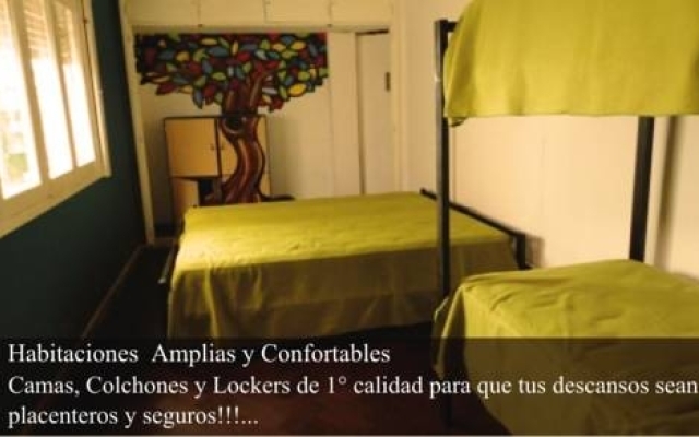 Rupestre Hostel