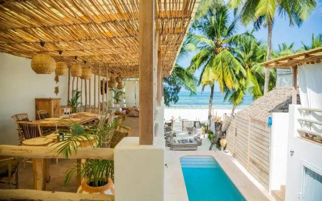 Boho Boutique Villa