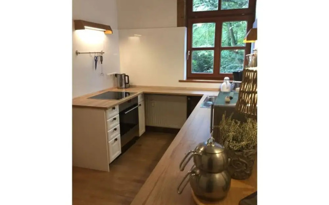 Majestic Apartment in Brakel