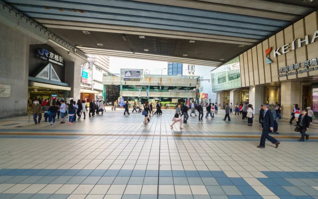 IKIDANE HOUSE OSAKA Kyobashi