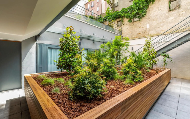 ibis budget Paris Clichy Mairie