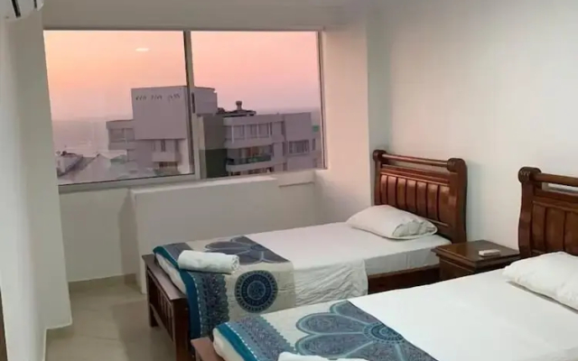 Amplio Apartamento P19 By Parceros Group - Apartment in Cartagena - Photo 5