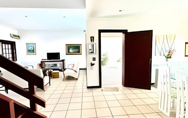 Casa com piscina em Acapulco Guarujá SP3