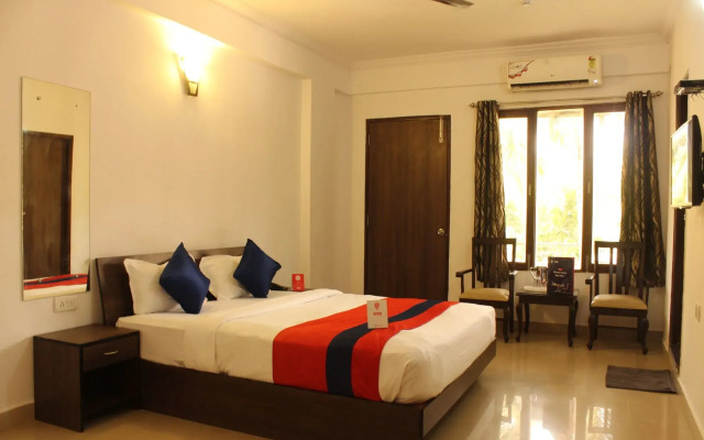 OYO 832 near Calangute KFC