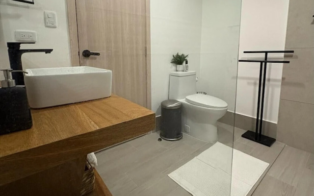 Apartment w Terrace and 2 Bedrooms in Cap Cana