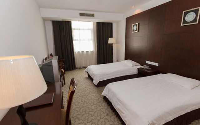 Zhong Tian Grand Business Hotel - Suzhou