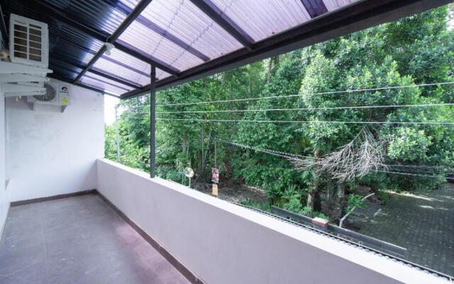 OYO 3006 Falisha Homestay Syariah