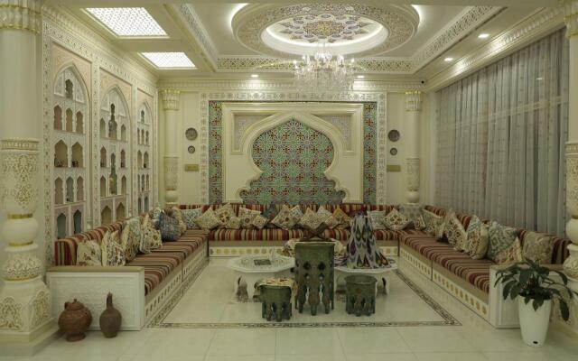 Akhsikent Hotel