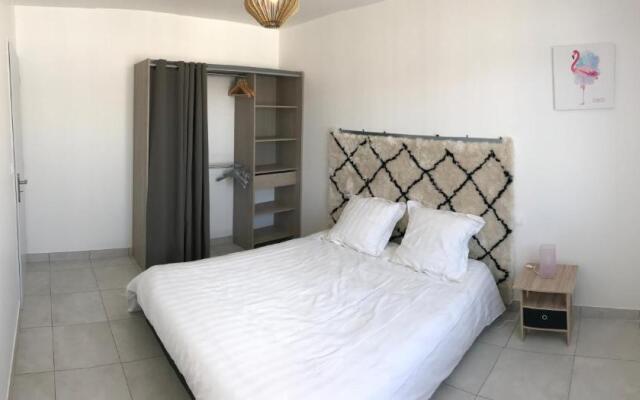Villa les agrumes