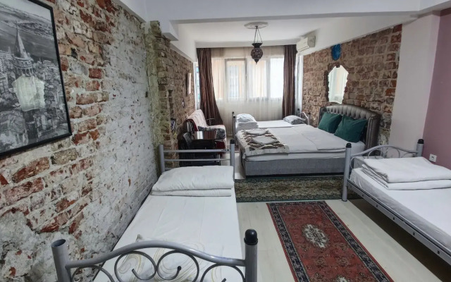 New Backpackers Hostel