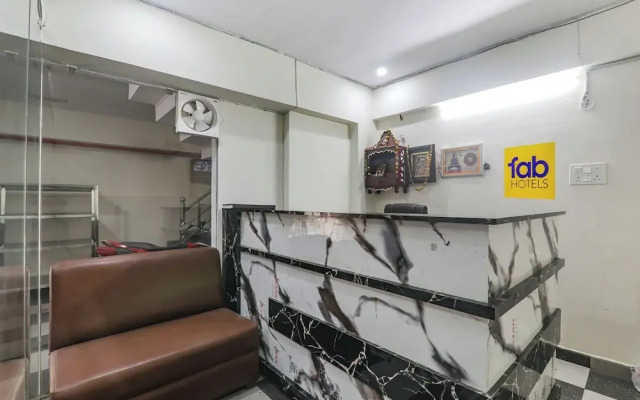 Fabhotel Rachna Palace And Banquets