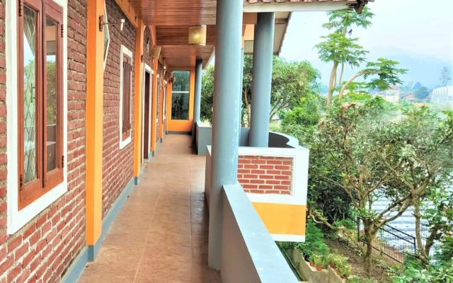 Villa Orange Lembang Pengkolan