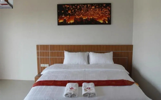 Nida Rooms Chillin Porkhuntalae 108