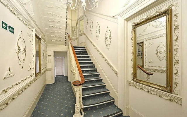 Leinster Gardens Studios