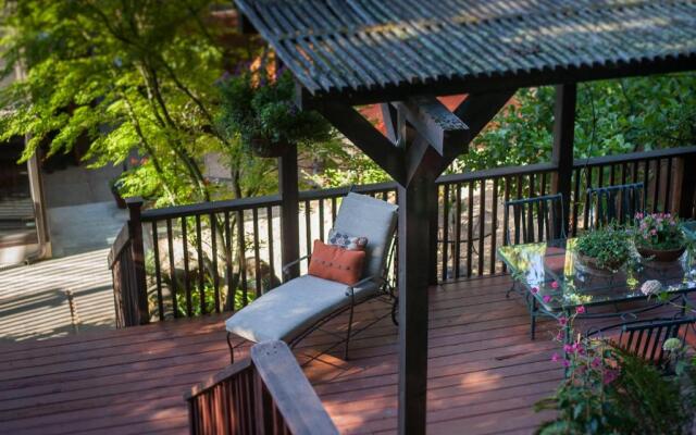 Calistoga Wine Way Inn