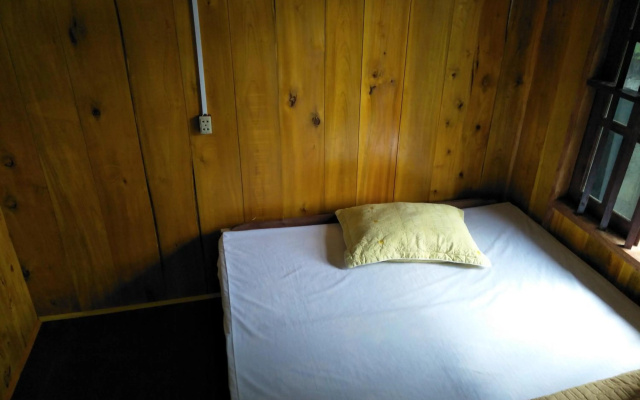 Tran Thuc homestay-Ba be — hotel in Pac Ngoi