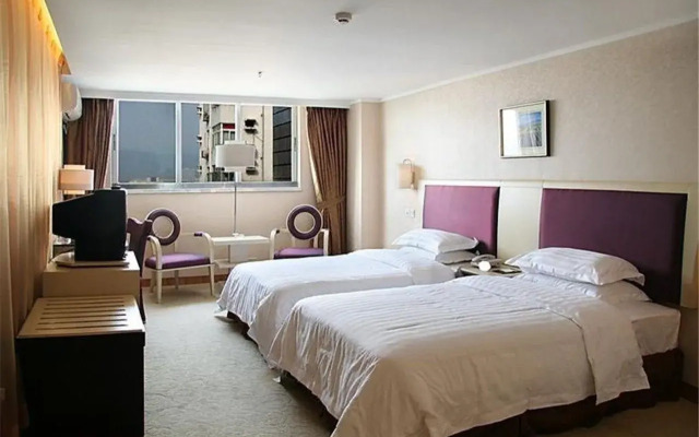 Lvyin Holiday Business Hotel