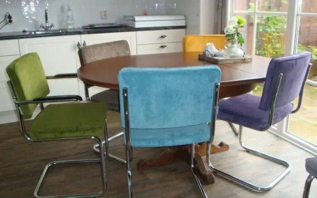 Bed and breakfast De Zwanebloem