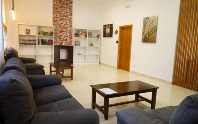 Hospedium DLJ Hostal Ben Nassar